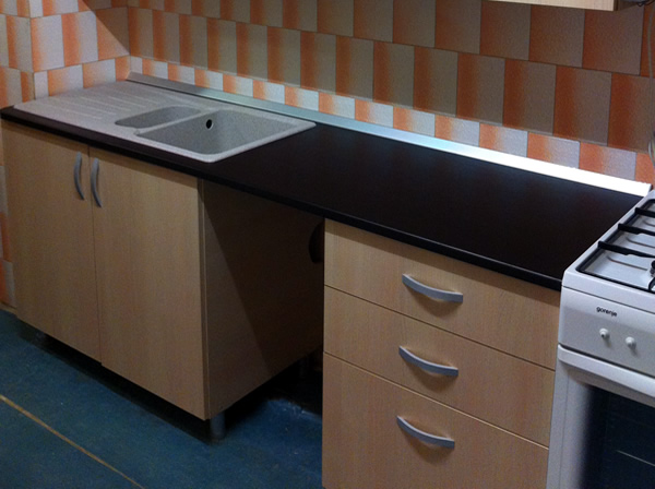 Bucatarie comanda - Nicoleta