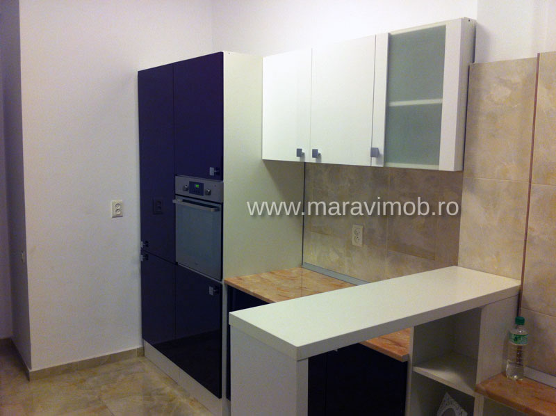 Mobila de bucatarie Alina