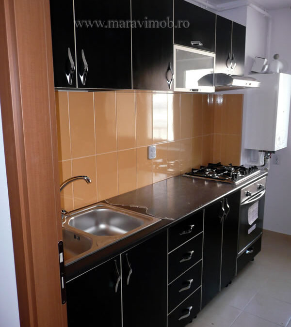 bucatarie pe comanda modern