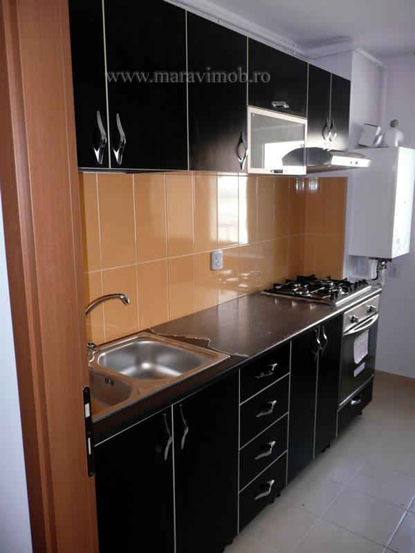 bucatarie pe comanda modern