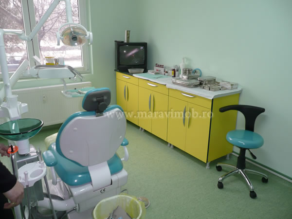 mobila cabinet stomatologie