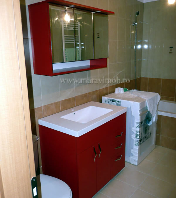 mobilier baie