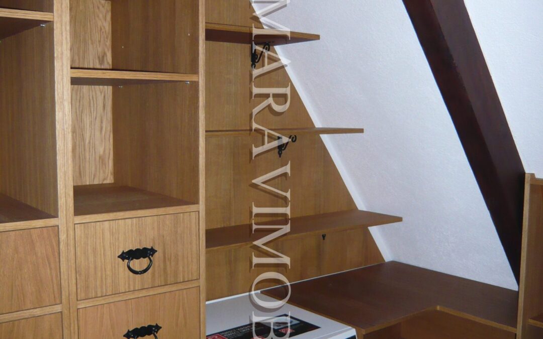 Mobila dressing Mogosoaia